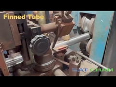 Düz kanatlı tüp nedir?