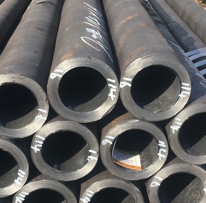 astm a10 Alaşımlı kazan çelik tüpleri dikişsiz kazan tüpleri yuvarlak