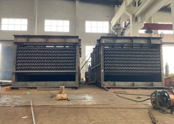 ASME Standart Kazan Ekonomizörü Serpentin tüpü