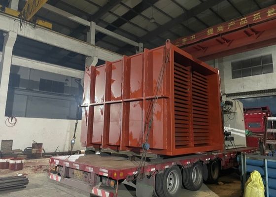 Elektrik santrali için kazanın çeşitli ekonomizörü ASTM A388 EN10228
