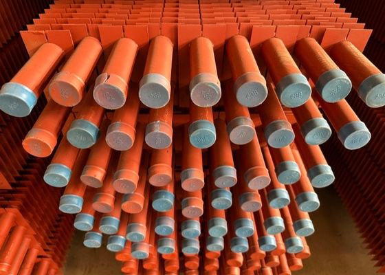 SA213-TP304H Boiler Fin Tube, daha düşük temas direnci ile