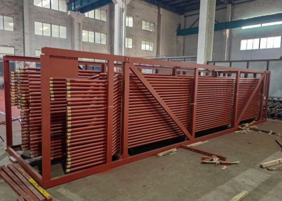 CFB Kazanlar Termal Elektrik Santralinde Süper Isıtma ve Tekrar Isıtma CE