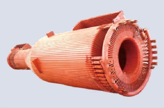 Çimento Tesisleri Endüstriyel Siklon Ayrıcı geleneksel ISO