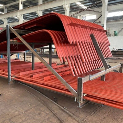 Flue gazı ısısını yakalamak ve genel enerji verimliliğini artırmak için tasarlanmış gelişmiş kazan yığını ekonomizatör üniteleri