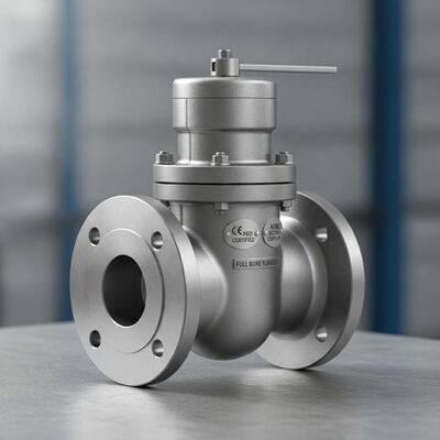 CE & PED Sertifikalı ASME Bölüm I Uyumlu Tam Borlu Flanked Boiler Güvenlik Fırkatı