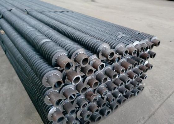 Boiler Aksesuarları Fined Tube'lu Çelik Tüp Ekonomizör