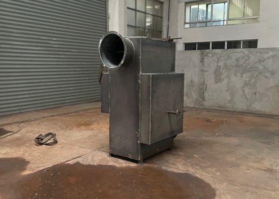 Biyogazla çalışan kazan Enerji tasarrufu yapan elektrik santrali Enerji tasarrufu yapan kazan