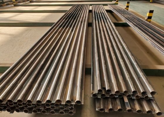 Güvenilir Flange Bağlantı Kazanları yedek parçalar Boiler'daki Karbon Çelik Su Duvarı
