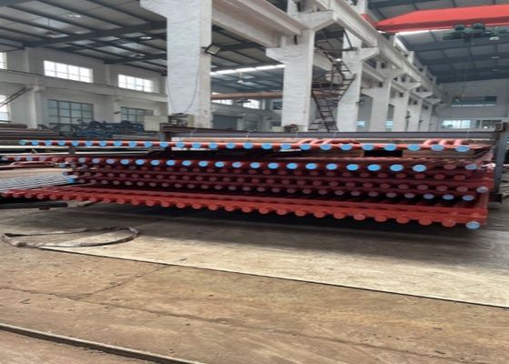 Enerji tasarrufu için yüksek verimli zar su duvar kazanı 1000mm