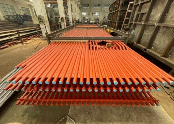 Fabrika fiyatı 0.2MPa Bottle Studded Su Duvar Panelleri için Membran Panelli