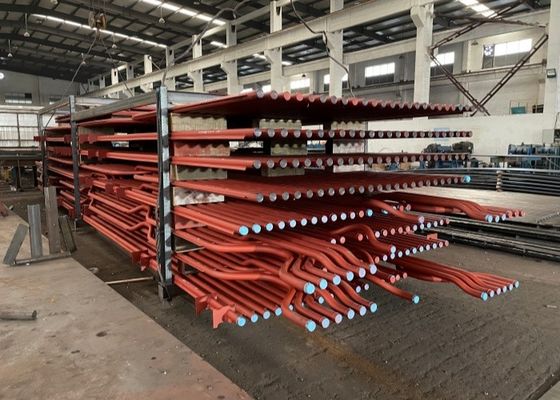 Kesintisiz işlemler için alaşımlı çelik zar kontrol paneli