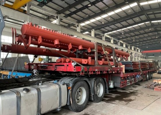 Elektrik Santrali Yüzey Isıtma Kazan Su Duvarı Panel Membran Duvar Argon Yay Kaynak