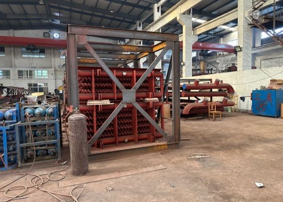 Boiler Stack Economizer Egzoz Sıcaklığını Azaltır ve Verimliliği Artırır