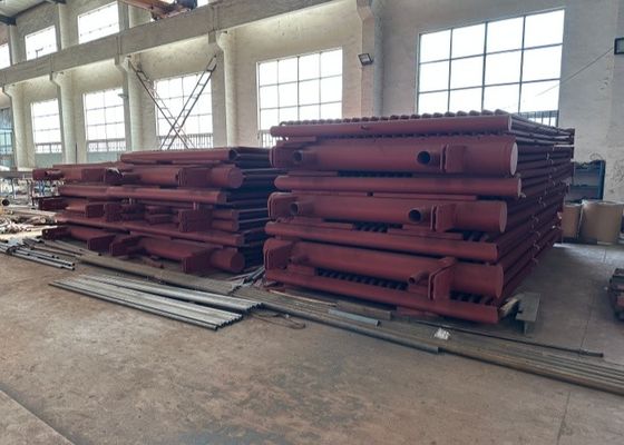Boiler Stack Economizer Egzoz Sıcaklığını Azaltır ve Verimliliği Artırır