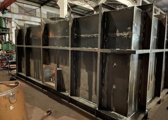 Boiler Stack Economizer Egzoz Sıcaklığını Azaltır ve Verimliliği Artırır
