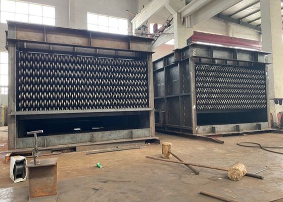 Boiler Stack Economizer Egzoz Sıcaklığını Azaltır ve Verimliliği Artırır
