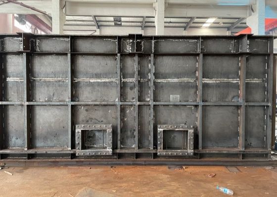 Stainless Steel Gas Fin Tube Boiler Economizer, Sıcaklık Geri Kazanımı için