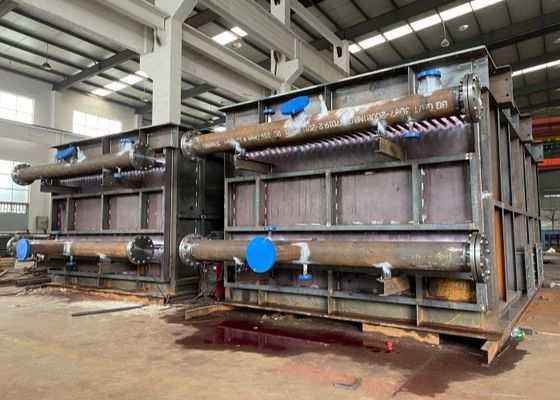 Kazan yedek parçaları kazan yığını ekonomizörü