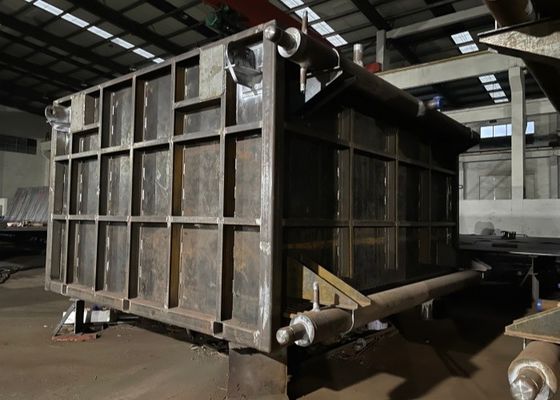 Yangın / Su Tüpleri Bir Kazanda Bir Ekonomizör SA210C SA213T22