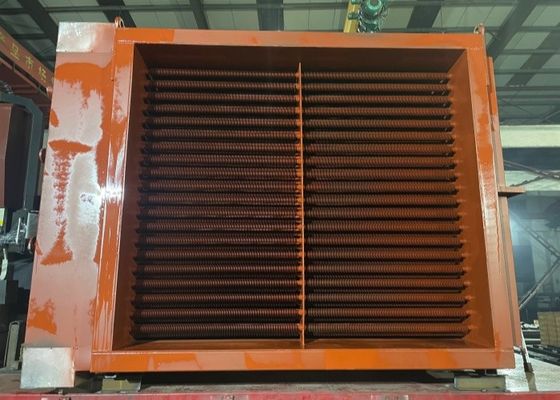 SAT-CHAM Kazan Yığın Ekonomizörü Su Tüpleri Kazan Duman Gaz Ekonomizörü