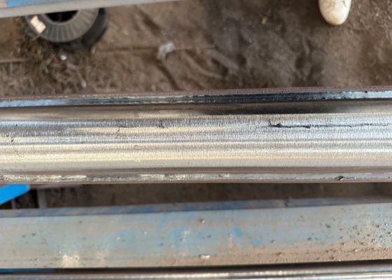 C12200 C11000 Ekstrüze Fin Tube Özel Fined Bakır Tüp