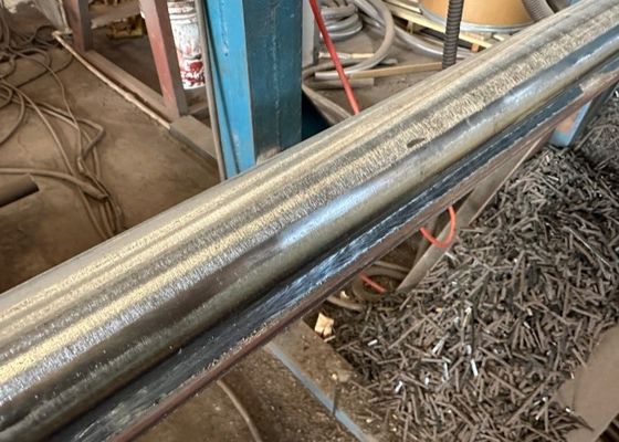 C12200 C70600 Fined Tubing Copper Büyük ısı aktarım alanı ISO CE