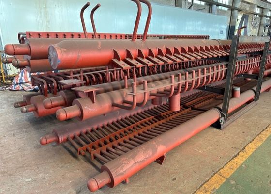 Kömürle çalışan kazanlar, enerji tasarrufu sağlayan endüstriyel kazan parçaları