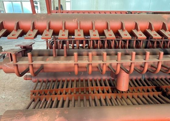 Atık / Buhar kazanı başlığı Elektrik santrali için buhar tamburu