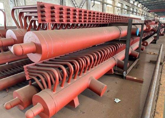düşük kayıplı Kazan Buhar Başlığı Kazan Çeşitli Başlıklar ISO CE sertifikalı
