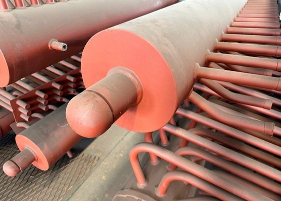 Su Tüp Buhar Süper Isıtıcısı Termal Elektrik Santrali için Kazan