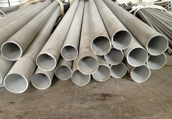 316L 304 Alaşımlı Dikişsiz Paslanmaz Tüp ISO CE 316 Ss Dikişsiz Tüp