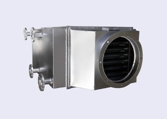 Elektrik santrali tasarruf edici kazan Enerji tasarruflu Enamel kalınlığı 0.34mm