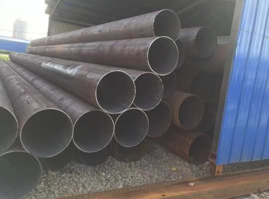 ASTM API 5L Soğuk çekilmiş dikişsiz kazan borusu Karbon borusu kazan borusu
