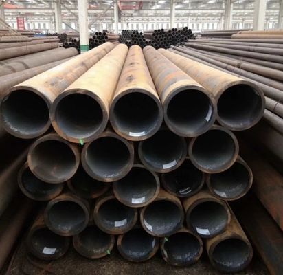 Wt Boyutu 1-10mm Soğuk Dolaştırma Tekniği ile Dikişsiz Kazan Borusu