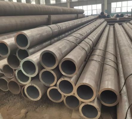 ASTM dikişsiz boru 11.8m 12m ASTM Smls boru Sch 20 40 80, dikişsiz ASTM A106 Dn50 Dn65 Dn80