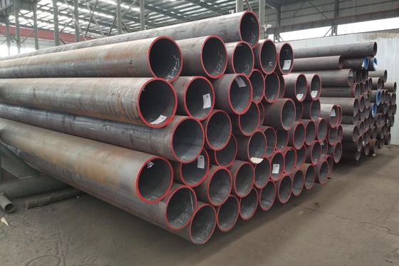 ASTM dikişsiz boru 11.8m 12m ASTM Smls boru Sch 20 40 80, dikişsiz ASTM A106 Dn50 Dn65 Dn80