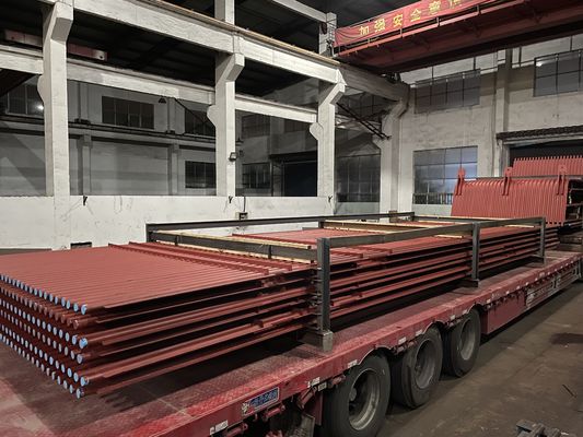 Endüstriyel Isıtma Yüzey Kazan Duvarı Özel İhtiyaçlar için Membran