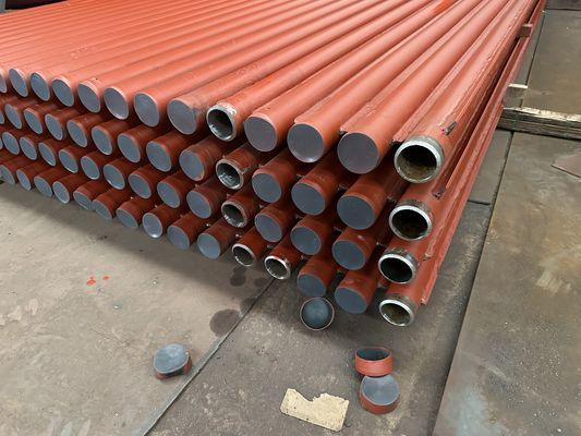 ASME Standart Kazan Su Duvarı Paneli Membran Duvarı