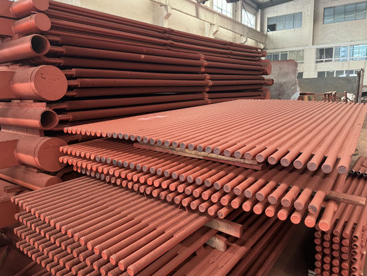 0.2MPa Metal kazan yedekleri işlevselliğini korumak için gerekli