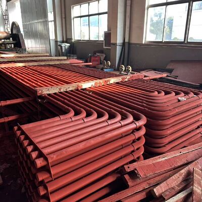 Boiler Steam Header, detaylı darbe testi raporları ve kaynak denetim sertifikası ile dayanıklılık ve güvenlik için tasarlanmıştır.