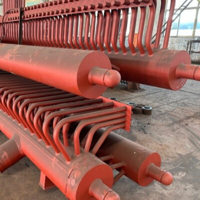 Endüstriyel Kazan Yığınları, ısı geri kazanımını en üst düzeye çıkarmak ve tesislerin genel enerji verimliliğini artırmak için tasarlanmış ekonomizör üniteleri