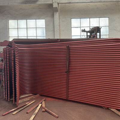 Kazan Baca Ekonomizör Sistemi, Yakıt Verimliliğini Artırmak ve Emisyonları Azaltmak İçin Kazan Egzozundan Isı Geri Kazanımını Optimize Eder