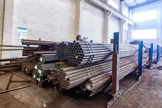 ASTM dikişsiz çelik boru/boru
