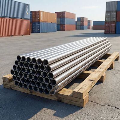 ASTM TP304/304L/316/316L dikişsiz paslanmaz boru üreticisi