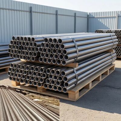 S304 S316 S30403 S31603 304L 316L Paslanmaz çelik boru
