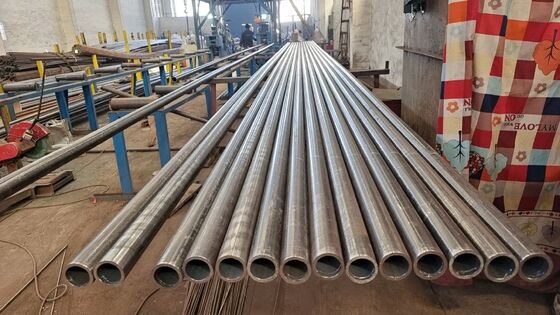 Paslanmaz dikişsiz boru Sch 20 40 80, ASTM A106 DN50 DN65 DN80
