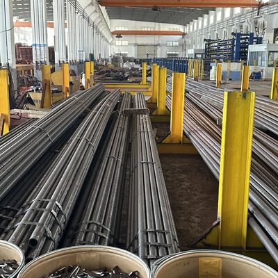 Karbon Çelik Dikişsiz Boru Boru ASTM TP304/304L/316/316L