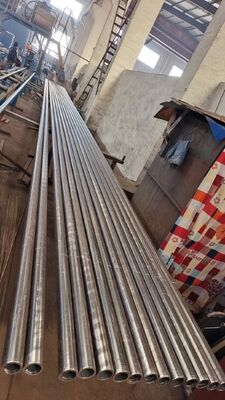 Çin Dikişsiz Boru SS304 316 Paslanmaz Çelik Tüp