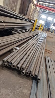 Çin Dikişsiz Boru SS304 316 Paslanmaz Çelik Tüp